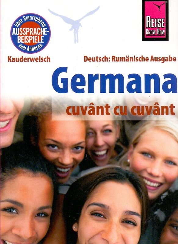 Germana (Deutsch als Fremdsprache, rumänische Ausgabe)