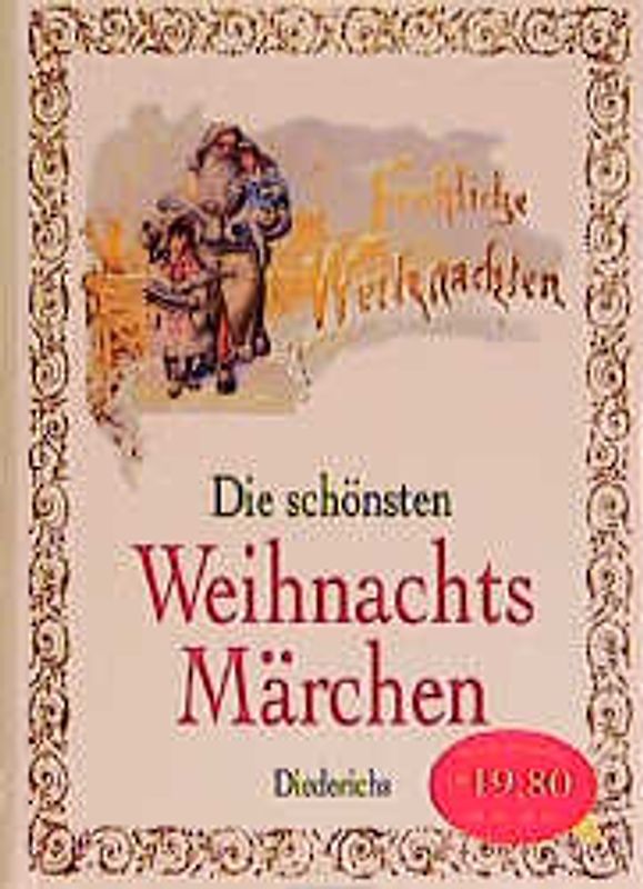Die schönsten Weihnachtsmärchen