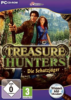 Treasure Hunters: Die Schatzjäger PC Spiele
