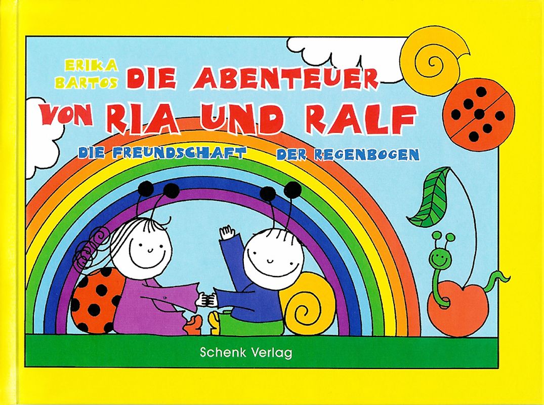 Die Abenteuer von Ria und Ralf