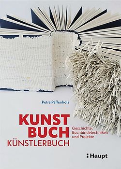Kunst, Buch, Künstlerbuch