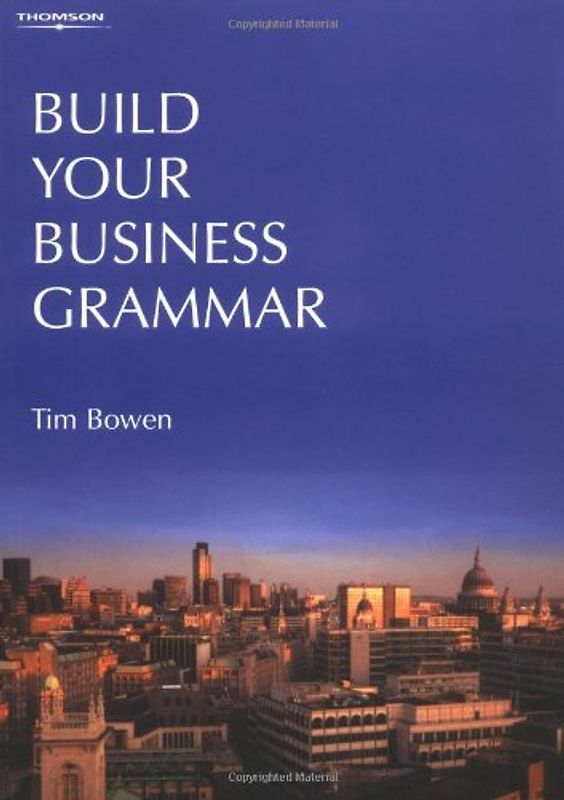 Build Your Business Grammar
