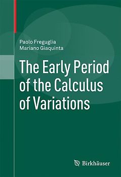 The Early Period of the Calculus of Variations