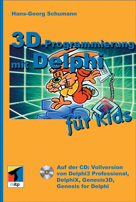 3D - Programmierung mit Delphi für Kids