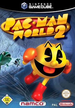 Pac-Man World 2 Nintendo GameCube