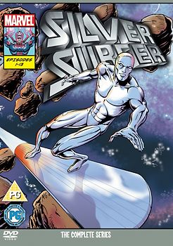 Silver Surfer - Complete Series DVD