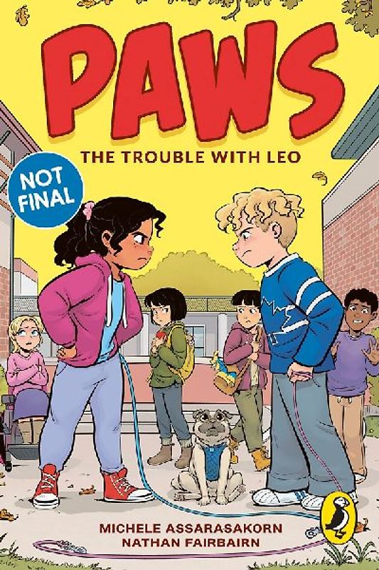 PAWS: The Trouble With Leo