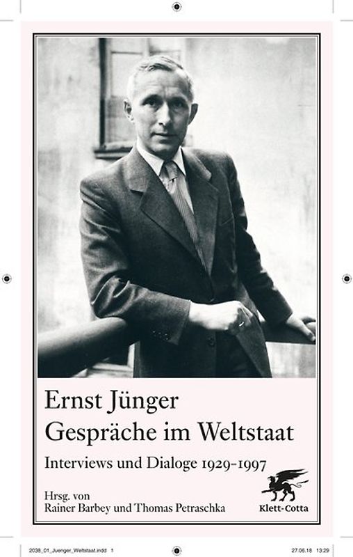 Gespräche im Weltstaat