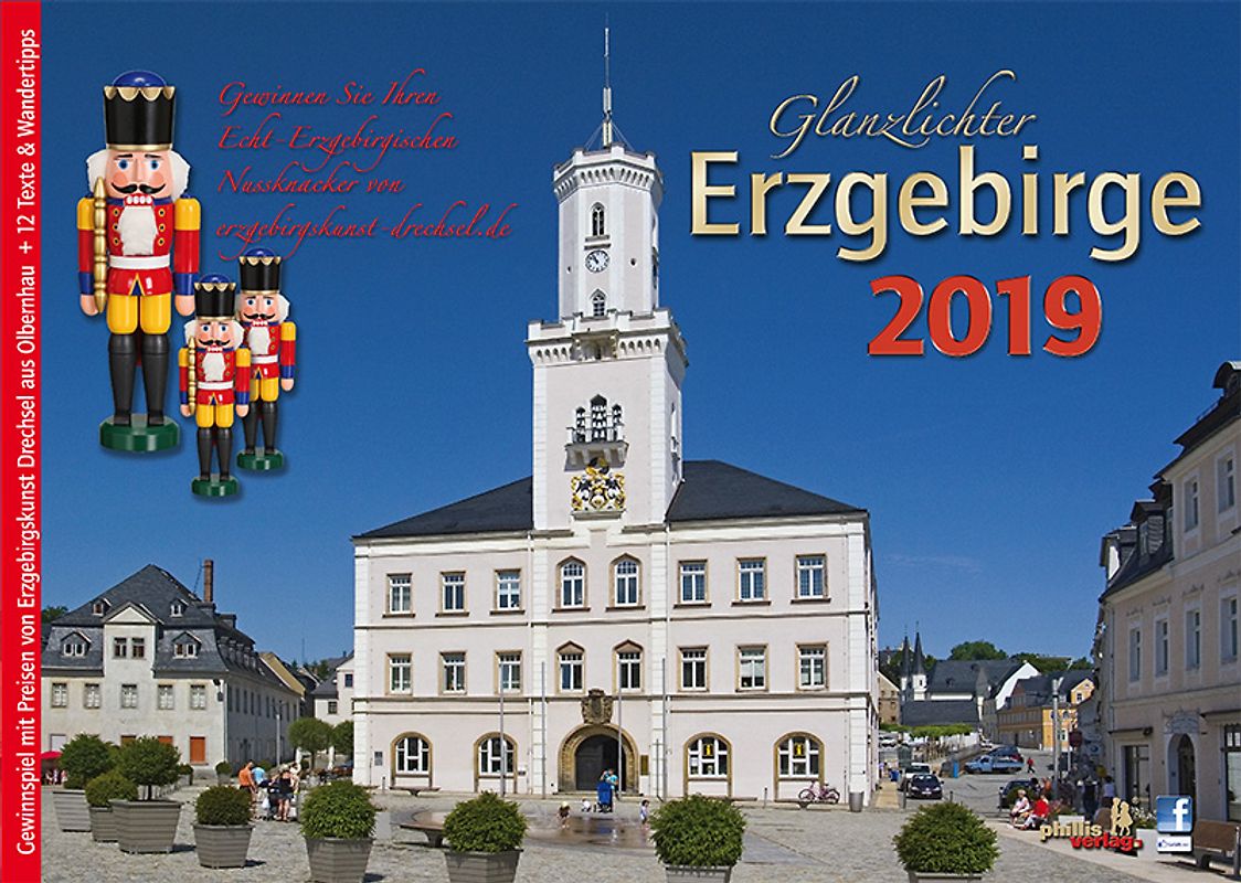 Glanzlichter Erzgebirge 2019