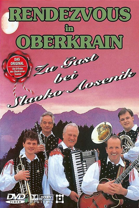 Rendezvous in Oberkrain - Zu Gast bei Slavko Avsenik