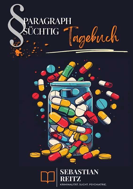 Paragraph Süchtig - Mein Tagebuch