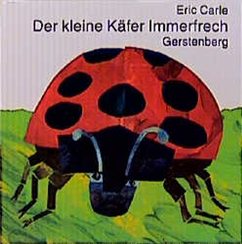 Der kleine Käfer Immerfrech