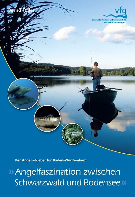 Angelfaszination zwischen Schwarzwald und Bodensee