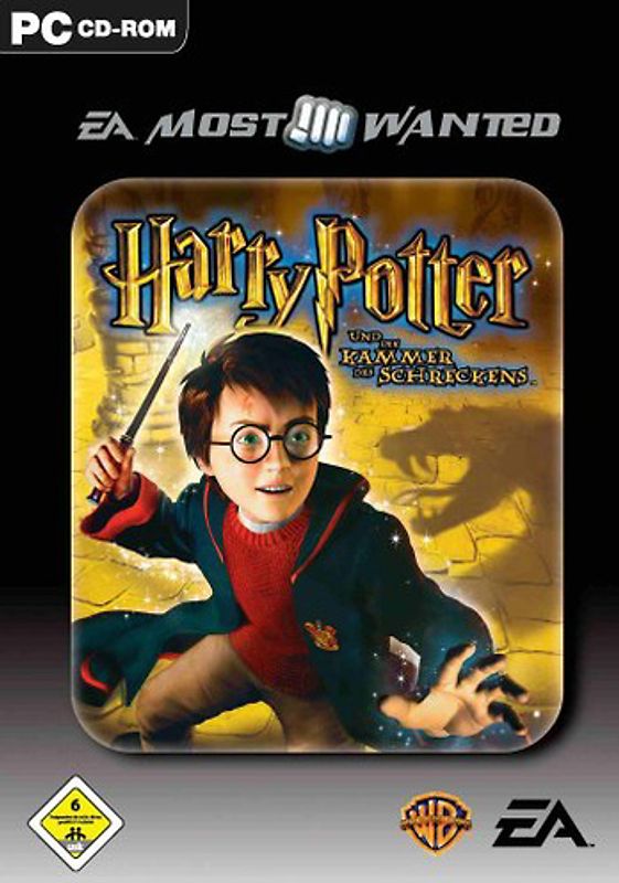 Harry Potter 2: Kammer d.Schreckens PC Spiele