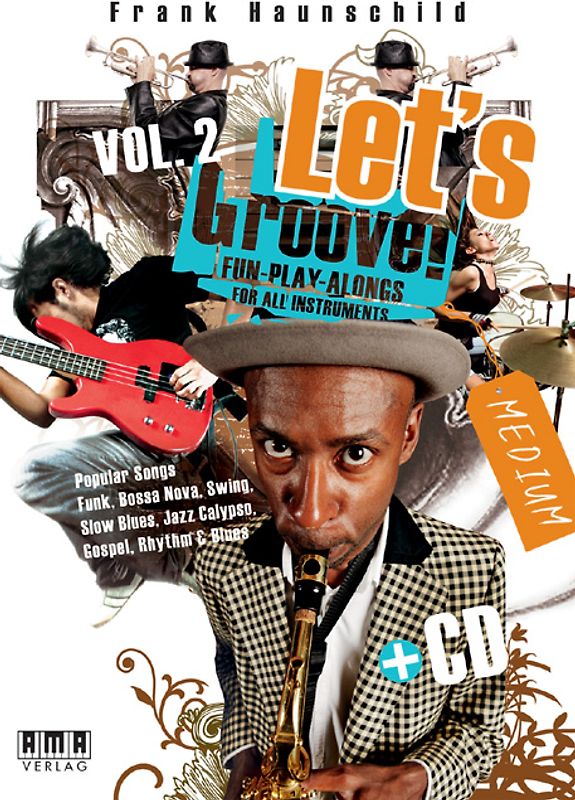 Let's Groove! Vol. II
