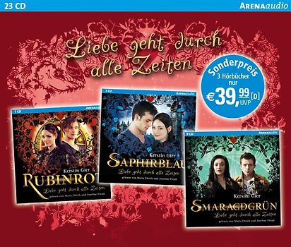 Liebe geht durch alle Zeiten