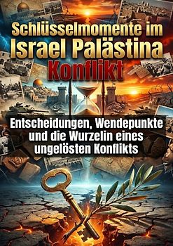 Schlüsselmomente im Israel Palästina Konflikt