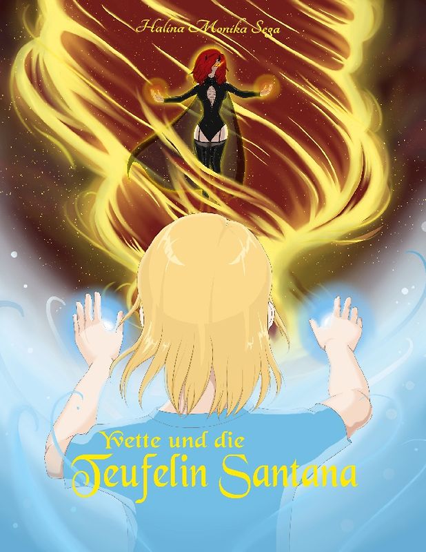 Yvette und die Teufelin Santana