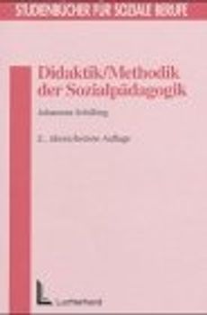 Didaktik /Methodik der Sozialpädagogik