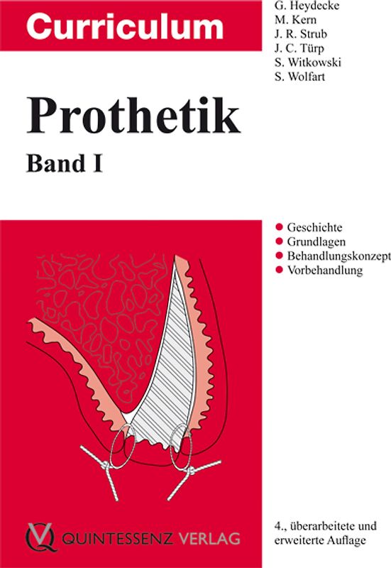 Curriculum Prothetik