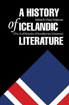 A History of Icelandic Literature