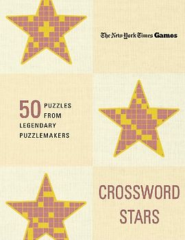 New York Times Games Crossword Stars