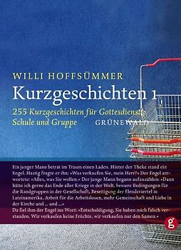 Kurzgeschichten / Kurzgeschichten 1