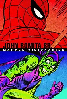 John Romita Sr (Marvel Visionaries) - Lee, Stan