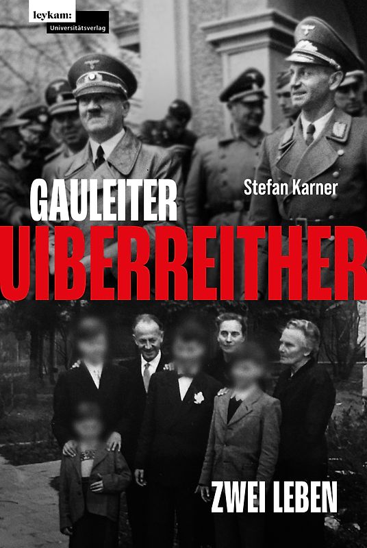 Gauleiter Uiberreither