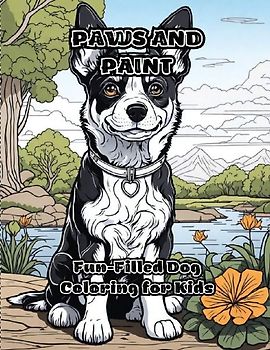 Paws and Paint