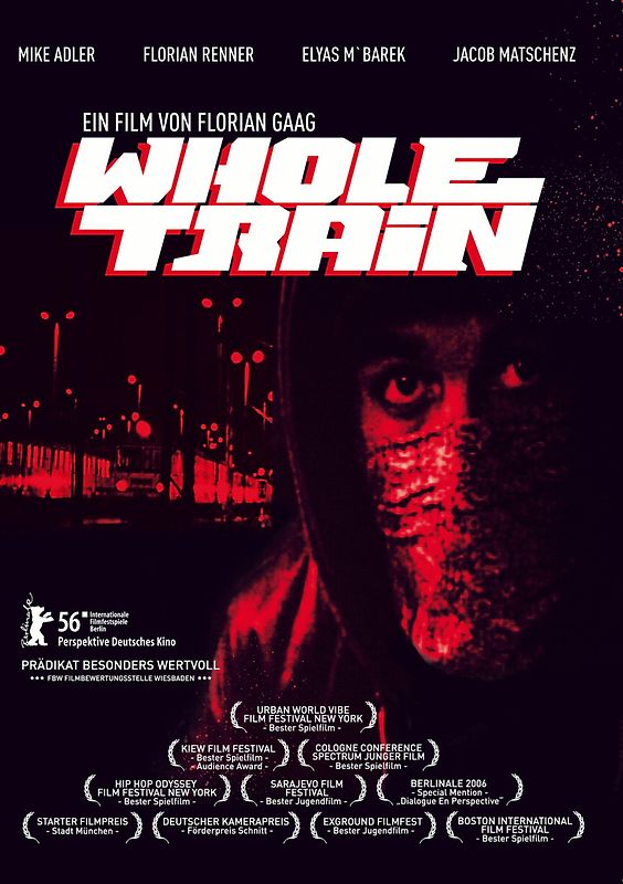 Wholetrain DVD