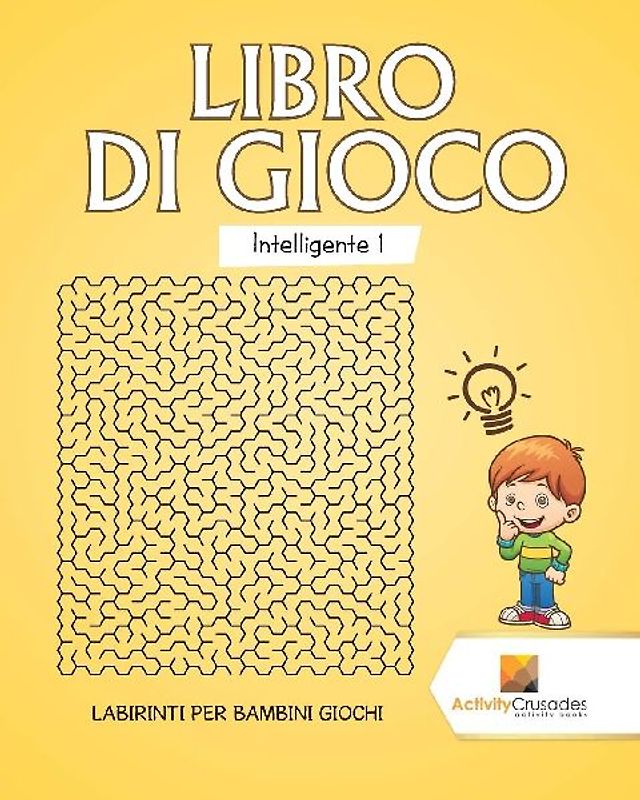 Libro Di Gioco Intelligente 1