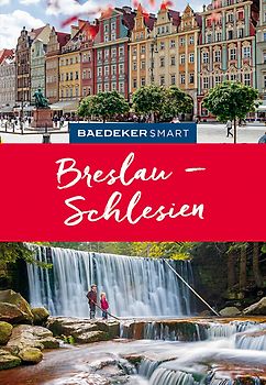 Baedeker SMART Reiseführer Breslau, Schlesien