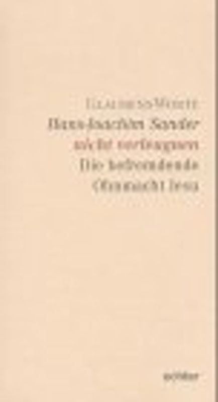 Glaubensworte / nicht verleugnen