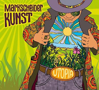 Markscheider Kunst - Utopia