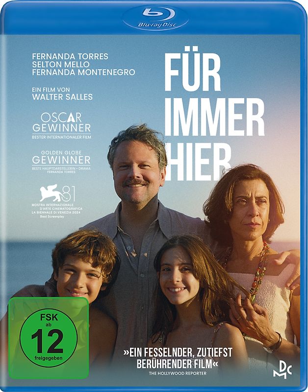 Für immer hier BD Blu-ray Disc