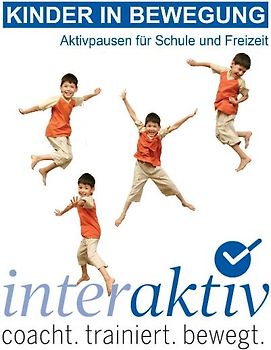 Informiert.TV - Kinder in Bewegung - Aktivpausen für Schule und Freizeit - Elfi Dressler DVD