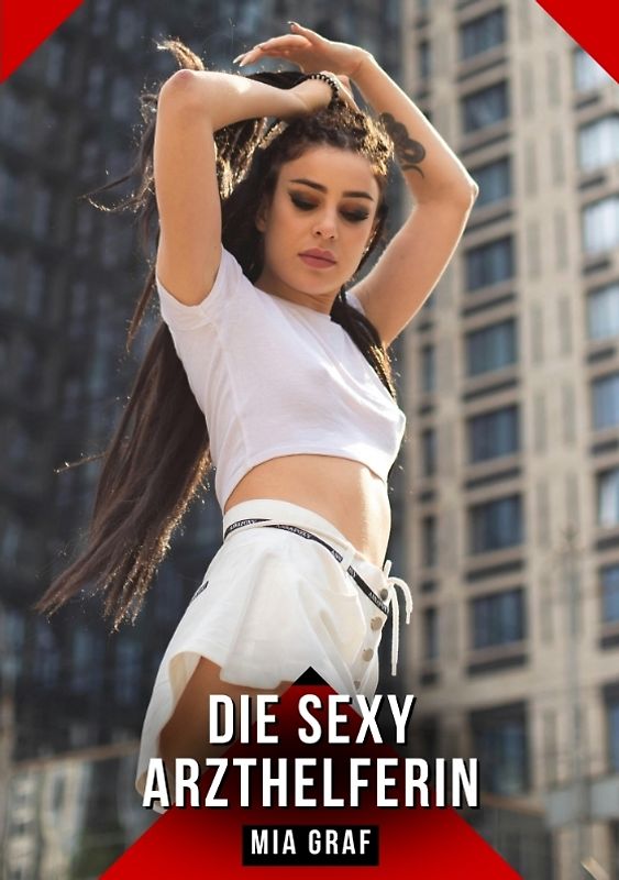 Die sexy Arzthelferin