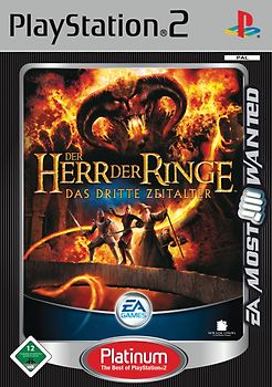 Der Herr der Ringe: Das dritte Zeitalter [EA Most Wanted] PlayStation 2