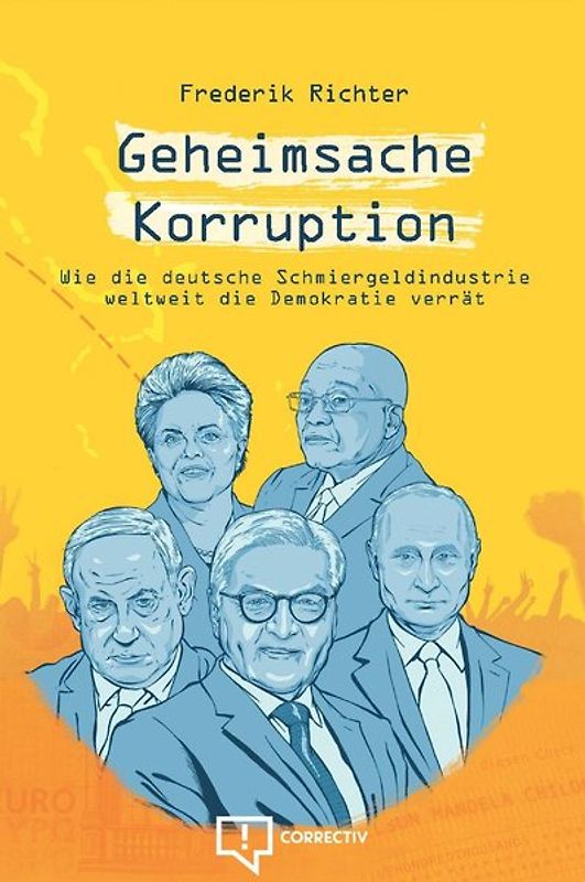 Geheimsache Korruption