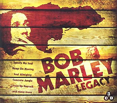 Bob Marley - Legacy