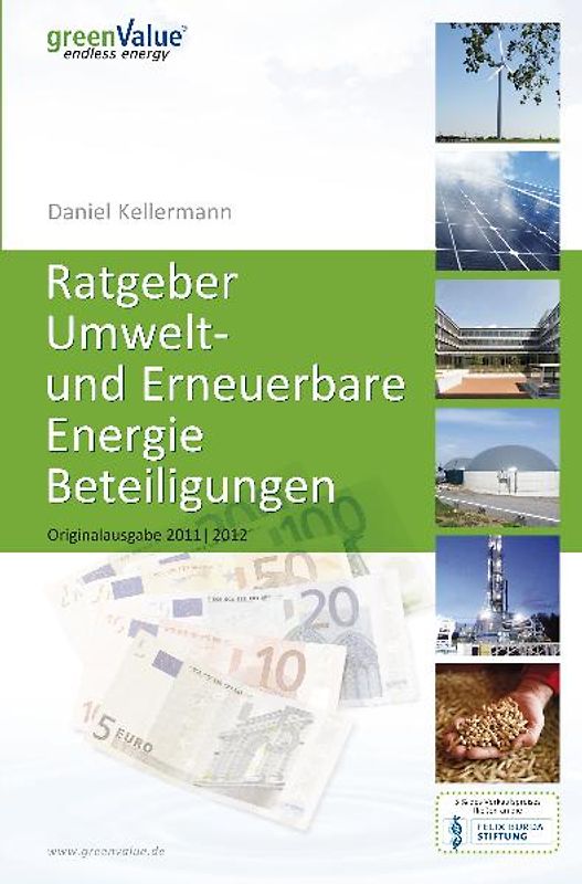 Ratgeber Umwelt- und Erneuerbare Energie Beteiligungen Ausgabe 2011 / 2012