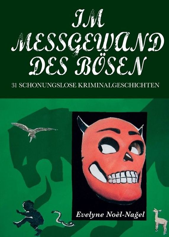 Im Messgewand des Bösen