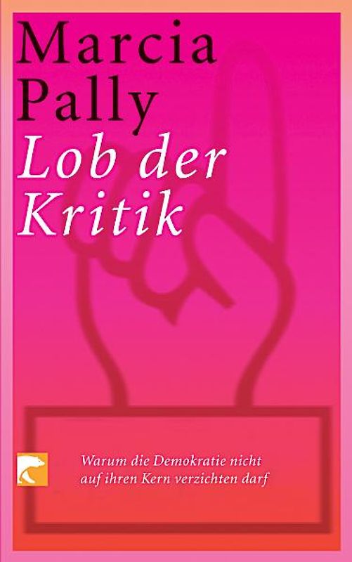 Lob der Kritik