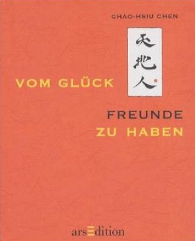 Vom Glück Freunde zu haben