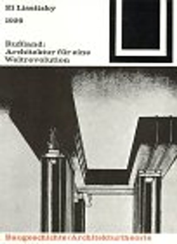 1929 Russland: Architektur für eine Weltrevolution