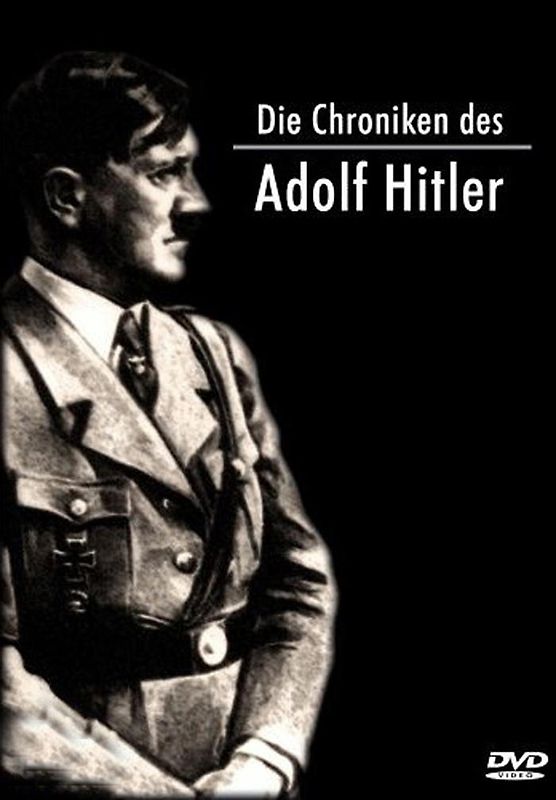 Die Chroniken des Adolf Hitler, Teil I + II (2 DVDs) DVD