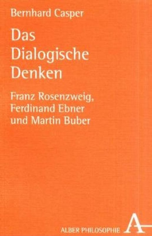 Das Dialogische Denken