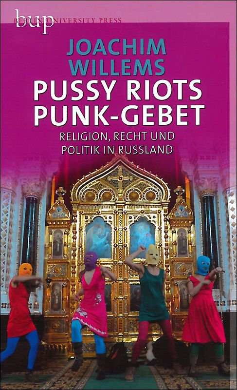 Pussy Riots Punk-Gebet