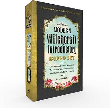 The Modern Witchcraft Introductory Boxed Set